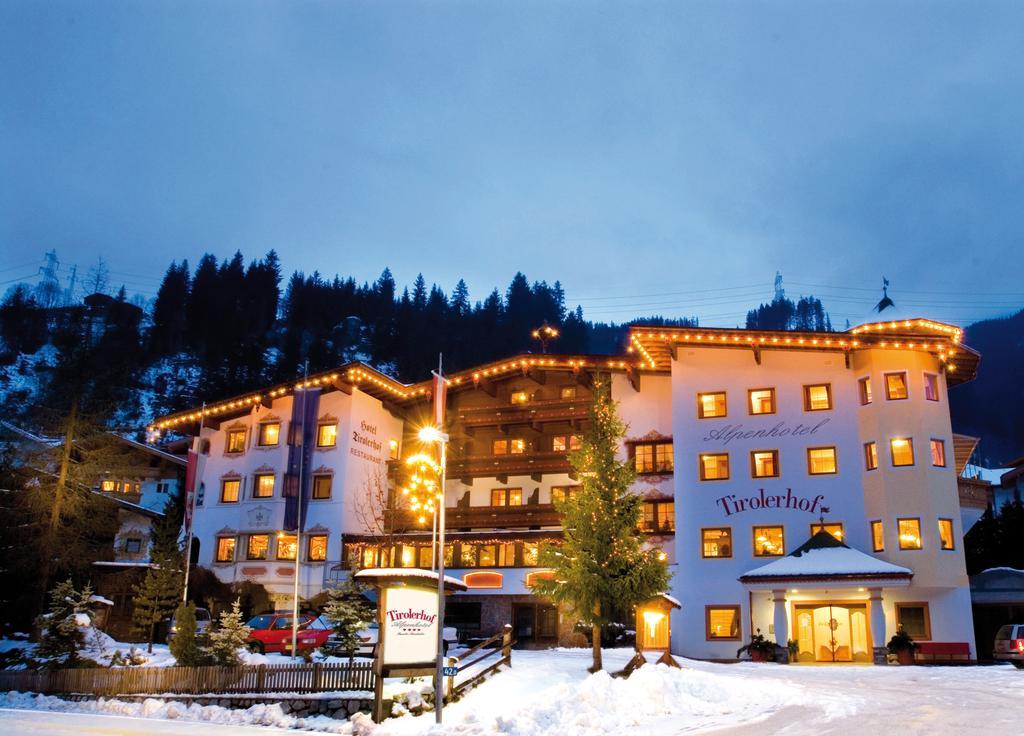 Alpenhotel Tirolerhof Gerlos Chambre photo